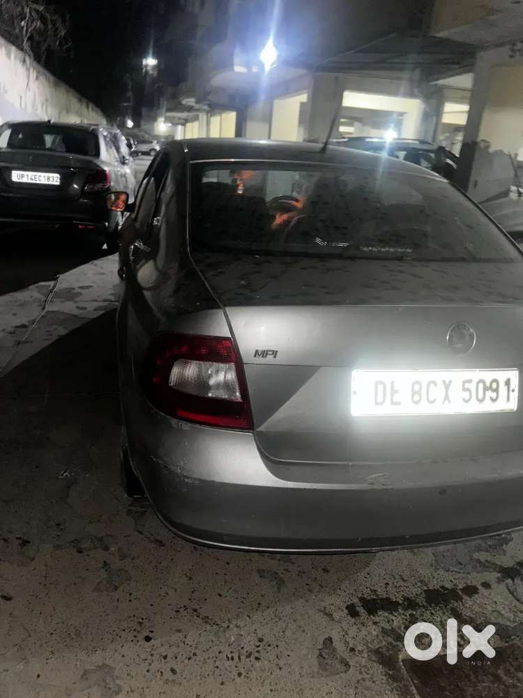 Skoda Rapid Ac Engine Sb Ok All Working