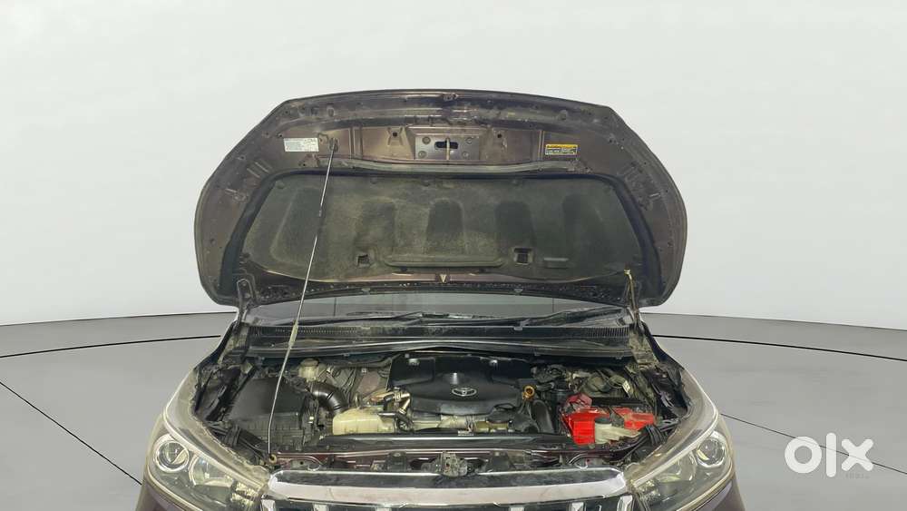 Toyota Innova Crysta 2.8 Zx At, 2018, Diesel