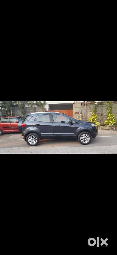 Ford Ecosport 1.5 Tdci Titanium Be, 2014, Diesel