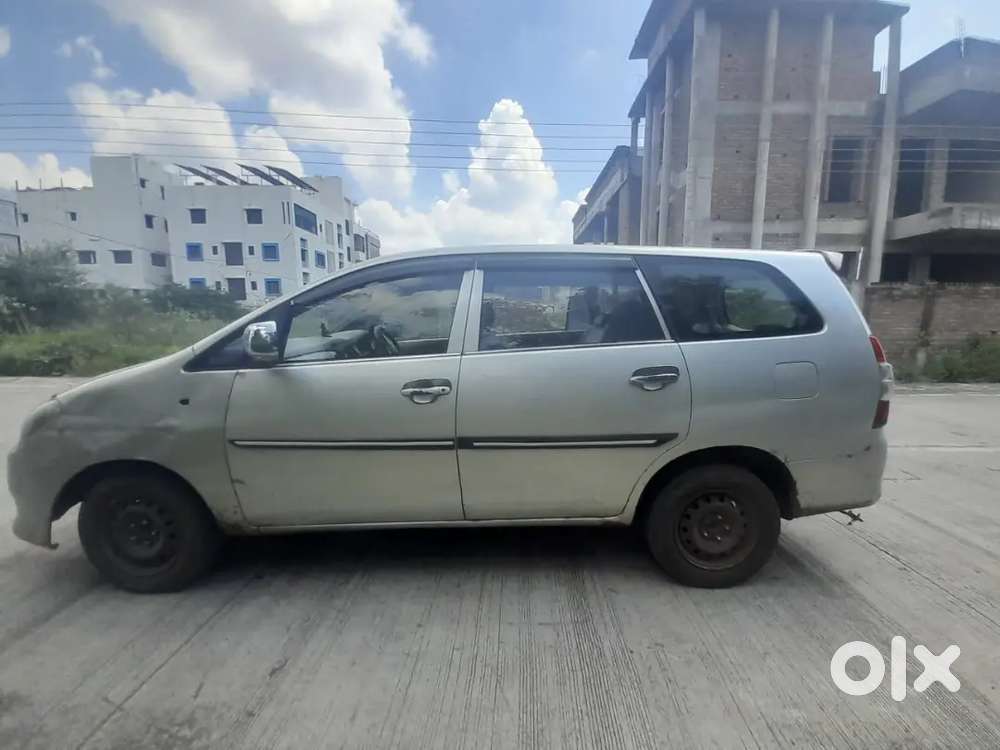 Toyota Innova 2.5 Gx 2008