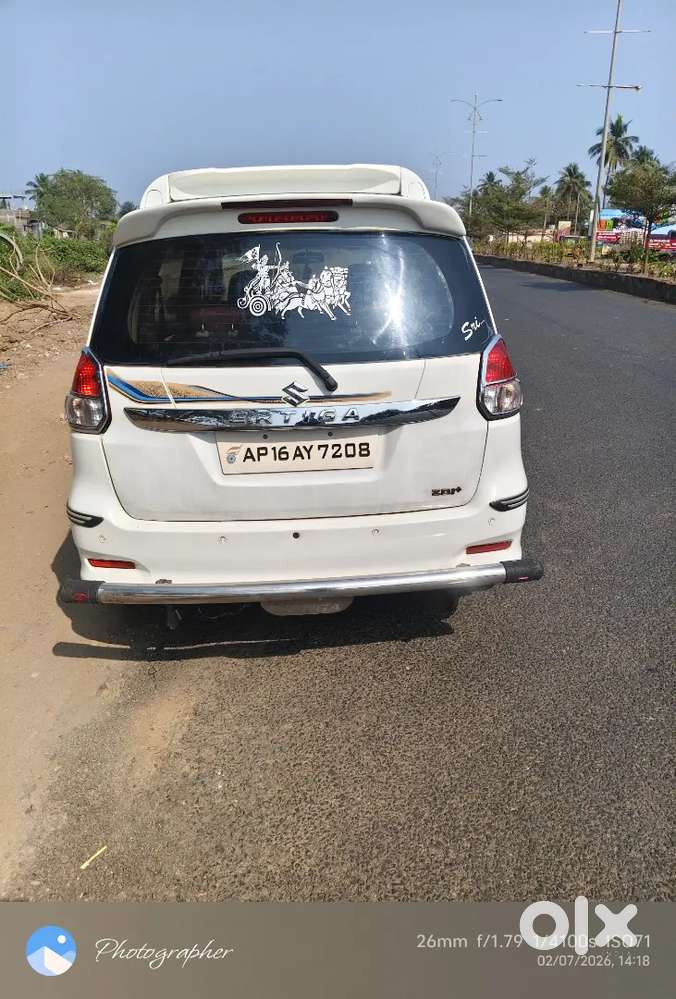 2013 Maruti Suzuki Ertiga