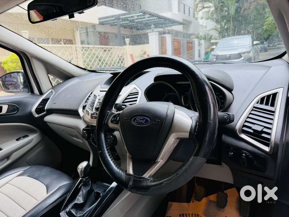 Ford Ecosport Titanium 1.5 Tdci (opt), 2016, Diesel