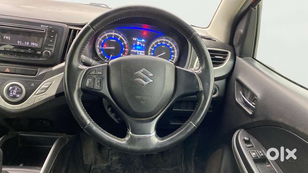 Maruti Suzuki Baleno 1.2 Zeta, 2016, Petrol
