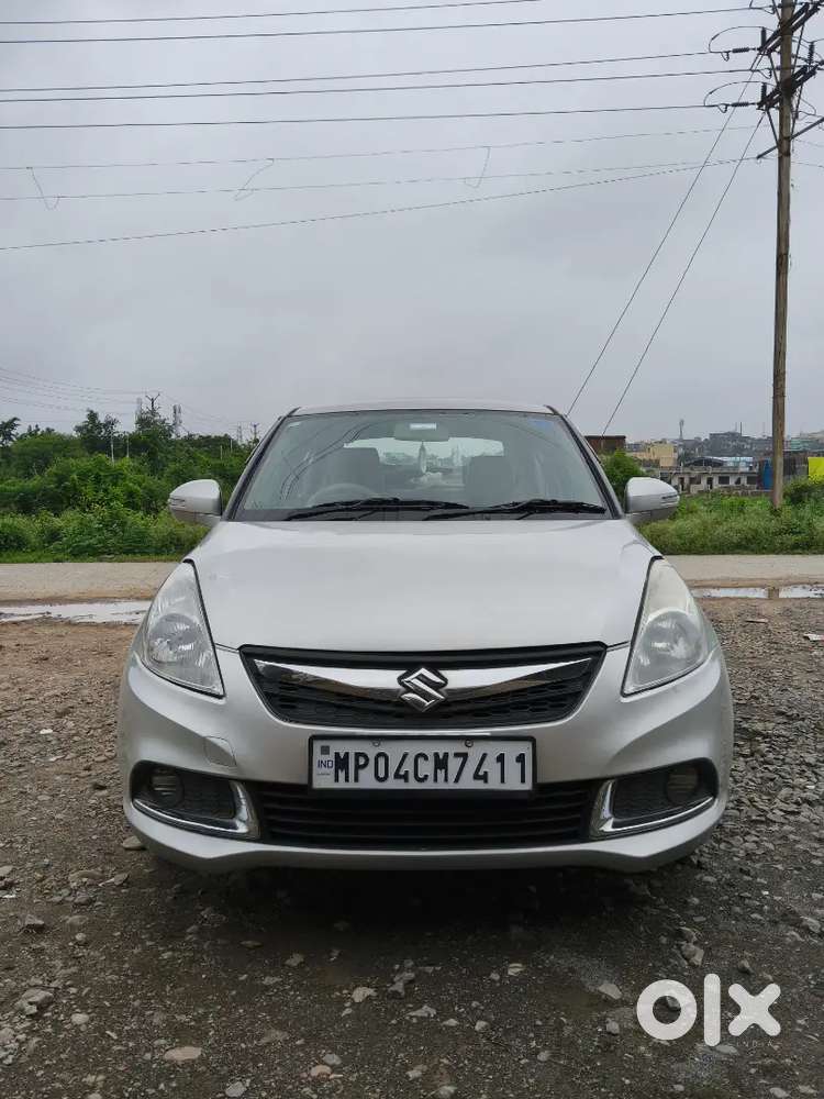 Maruti Suzuki Dzire 2014