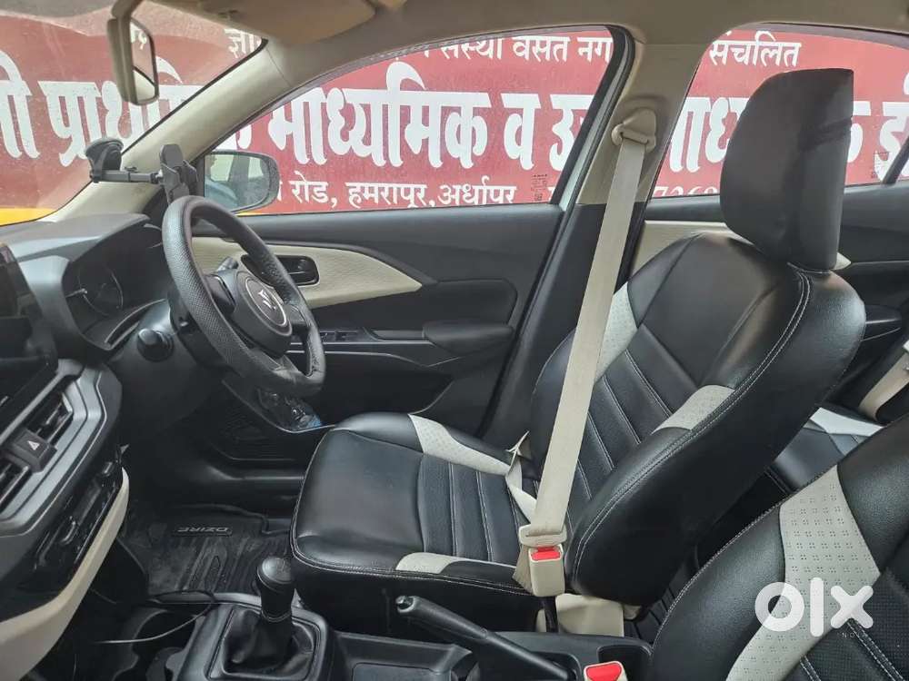 Maruti Suzuki Dzire 2026
