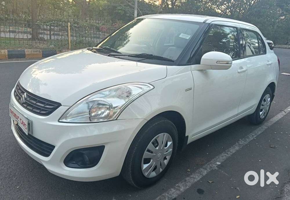 Maruti Suzuki Swift Dzire Vdi Bsiv, 2012, Diesel
