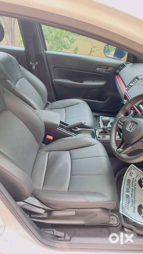 2026 Honda City