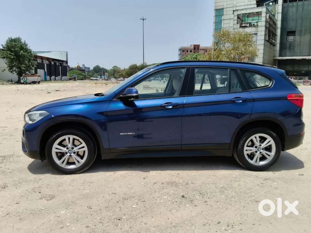 Bmw X1 Xdrive 20d M Sport, 2017, Diesel
