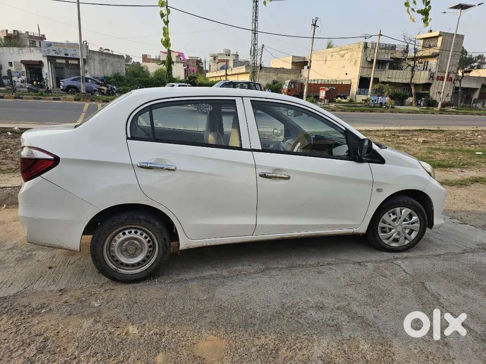 2016 Honda Amaze 1.5 E I-dtec