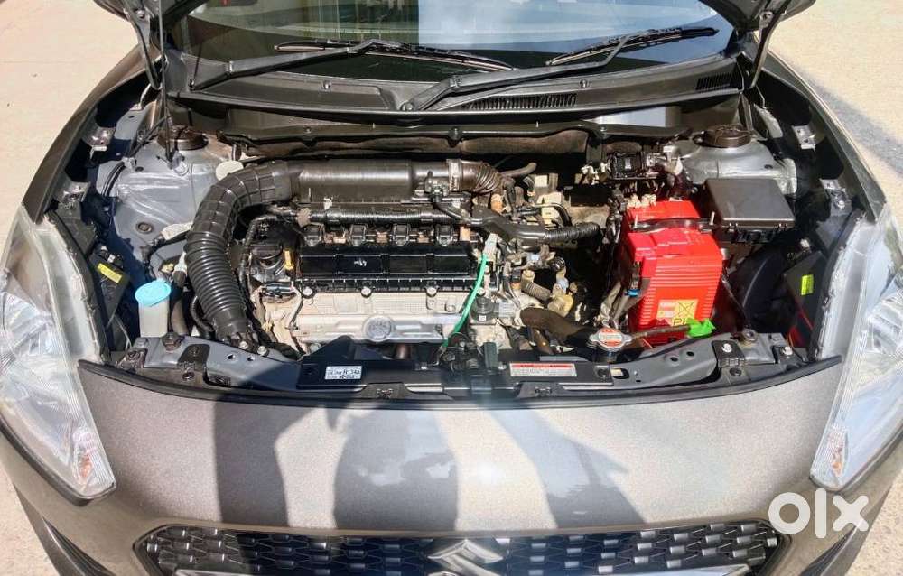 Maruti Suzuki Swift Vxi + Manual, 2022, Petrol