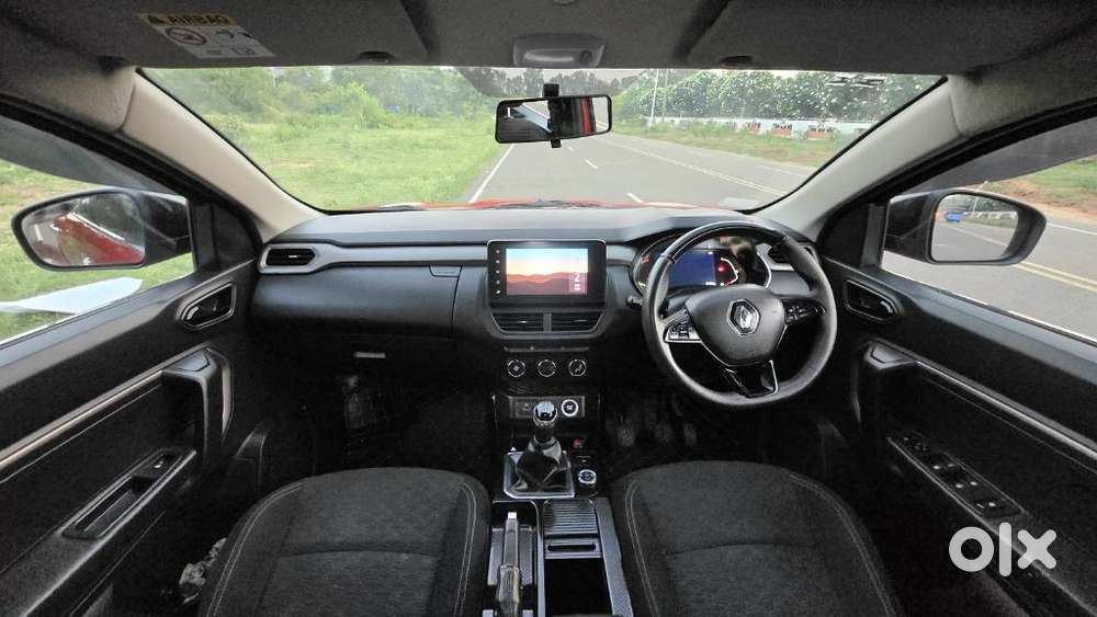 Renault Kiger Rxz Dt, 2021, Petrol