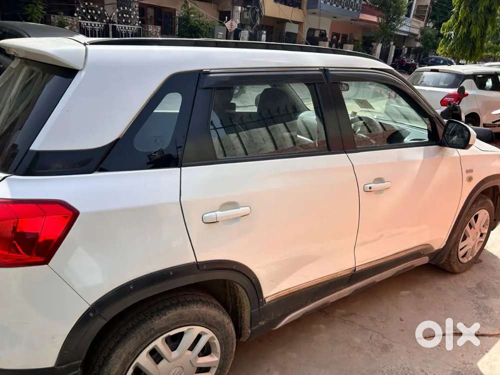Maruti Suzuki Brezza 2017 Diesel 66000 Km Driven