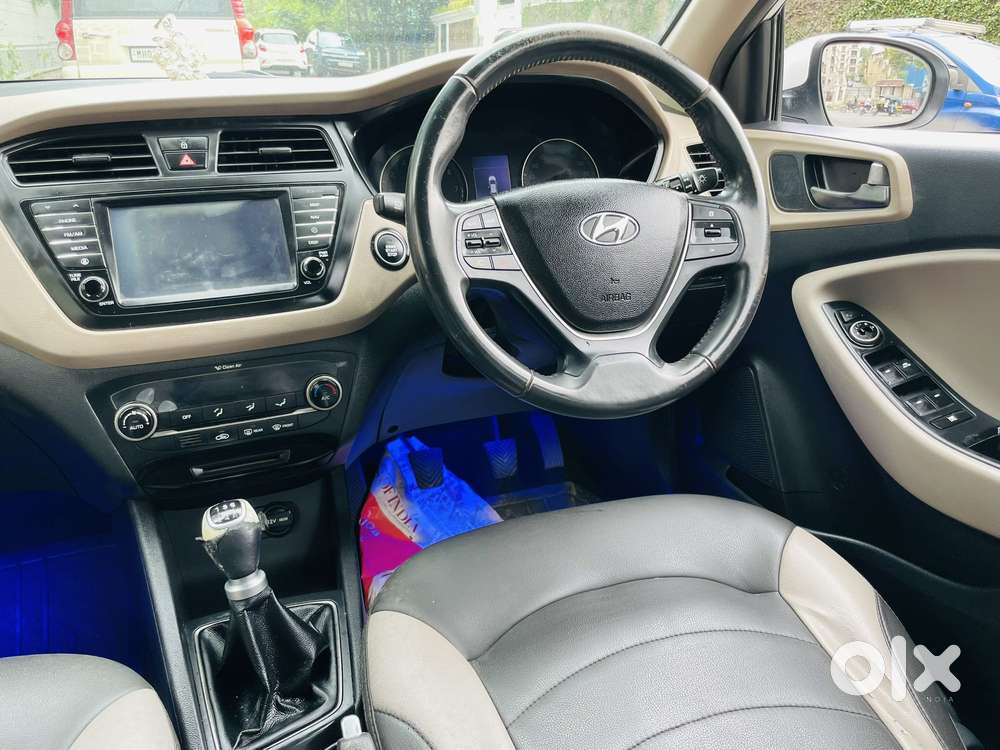Hyundai Elite I20 Asta 1.2, 2015, Petrol