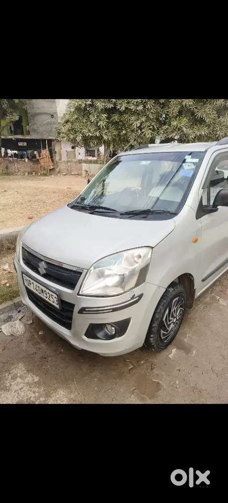 Maruti Suzuki Wagon R 2018 Cng Lxi