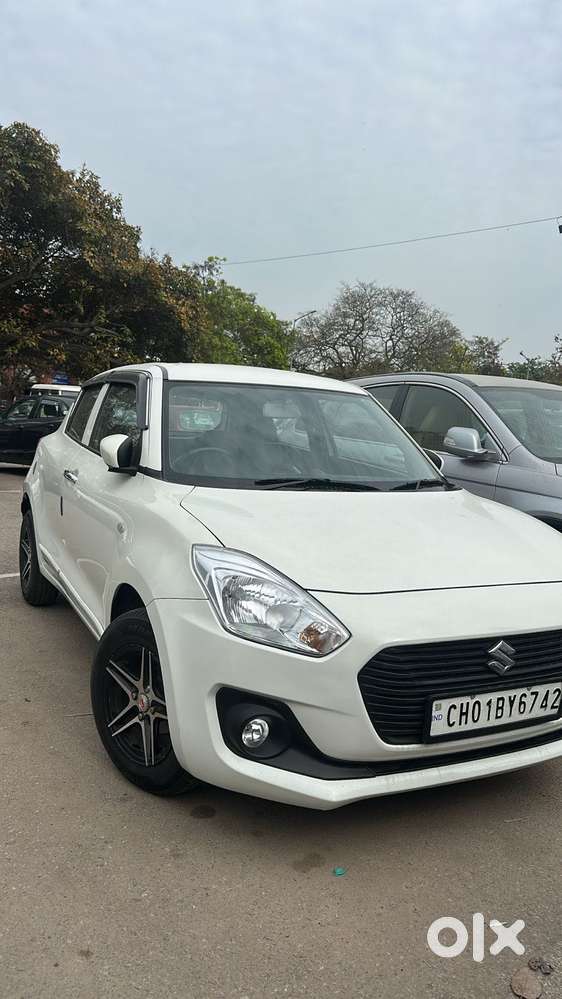 Maruti Suzuki Swift Lxi Option, 2019, Petrol