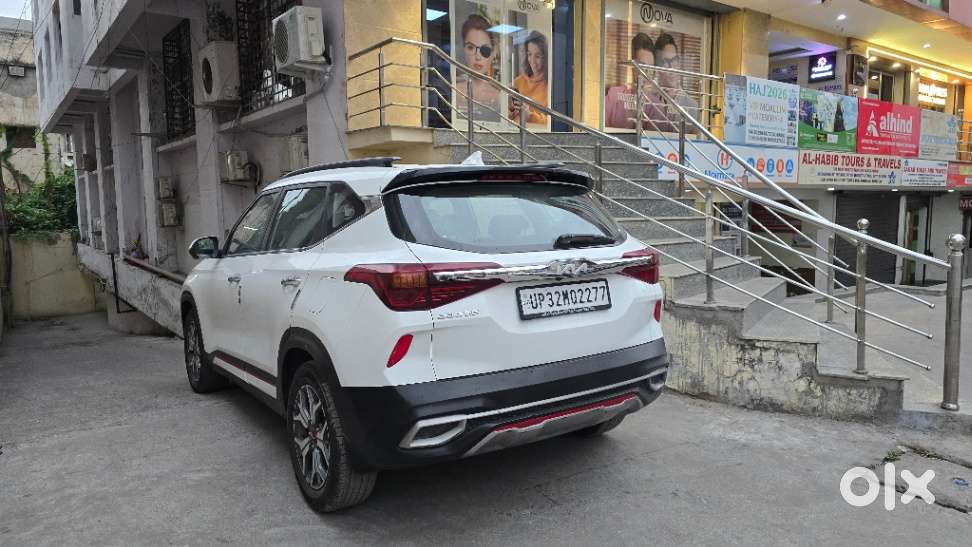 Kia Seltos 1.5 Gtx+ Diesel At Dual Tone, 2023, Diesel