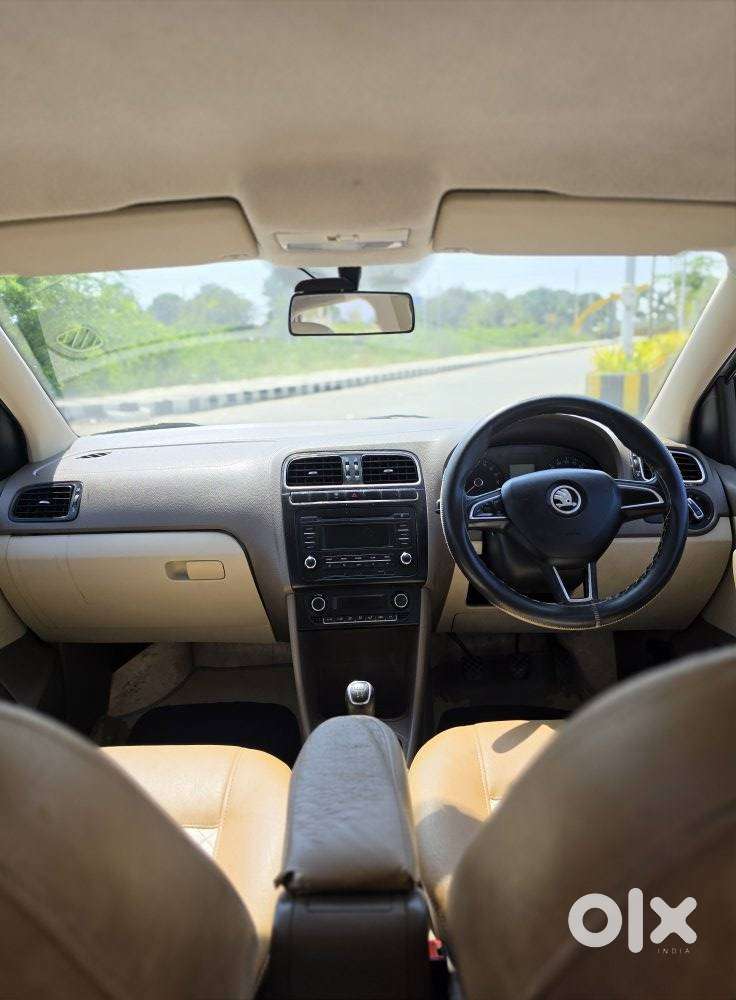 Skoda Rapid 1.5 Tdi Ambition With Alloy Wheel, 2014, Diesel