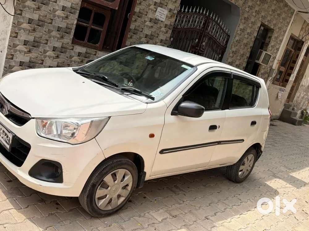 Maruti Suzuki Alto 2016 Km Driven