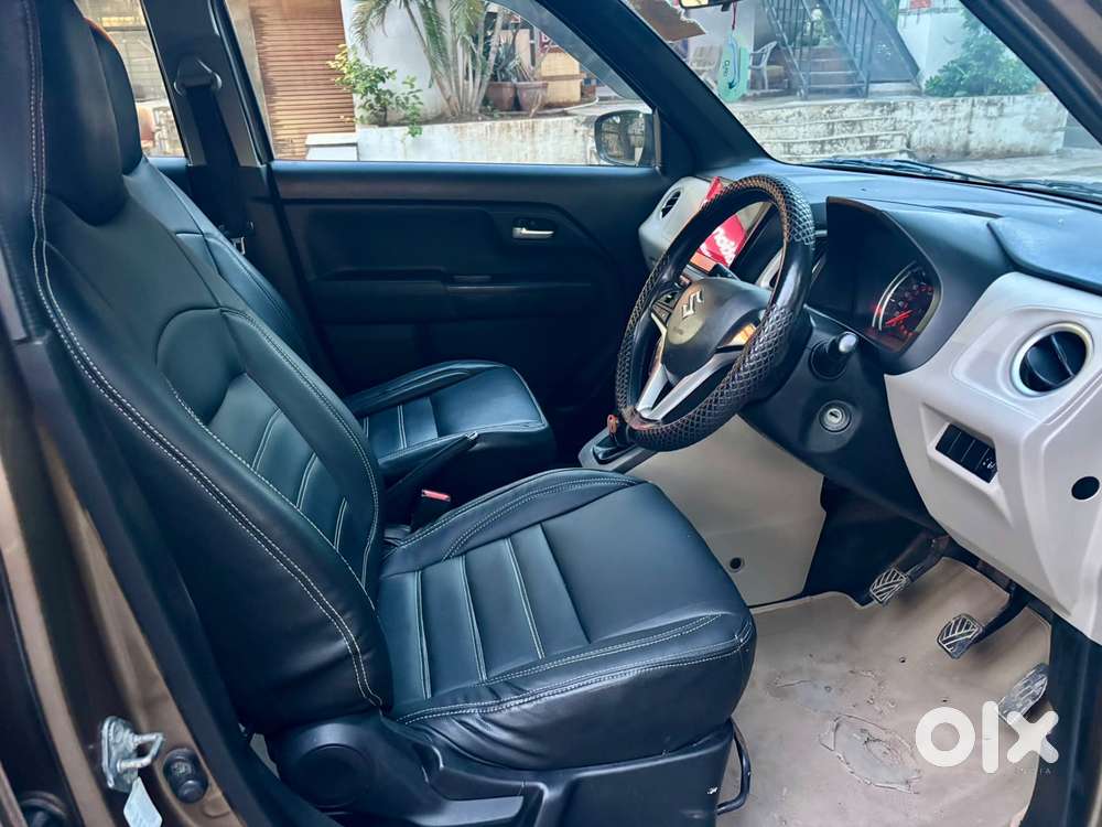 Maruti Suzuki Wagon R Zxi Mt 1.2l, 2019, Petrol