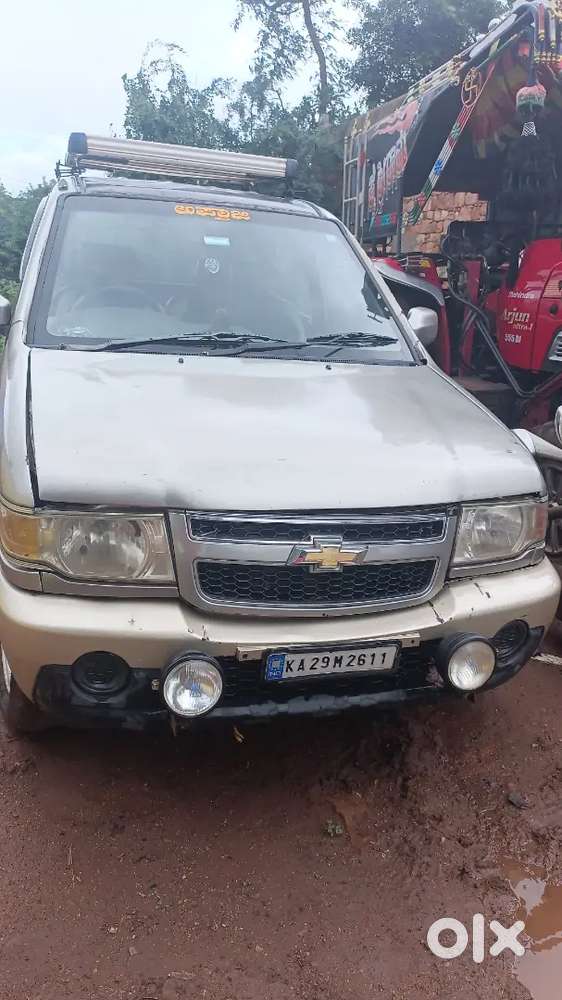 Chevrolet Tavera Lt 2005