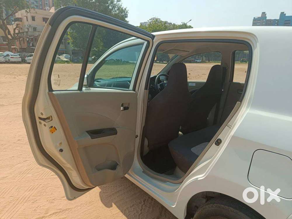 Maruti Suzuki Celerio 1.0 Vxi Amt, 2015, Petrol