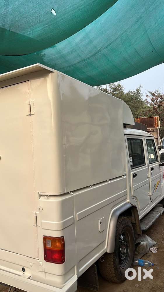 Mahindra Bolero Camper Bs6 2025 End Model 3500 Km Driven 1st Owner