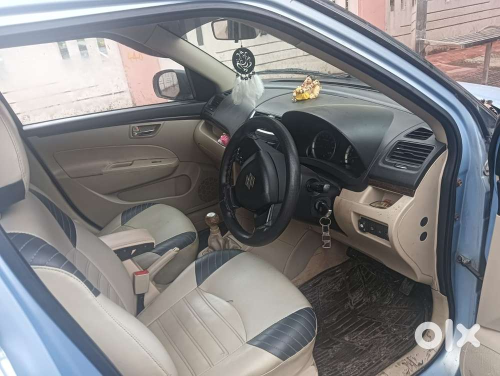 Maruti Dzire Zxi 2015