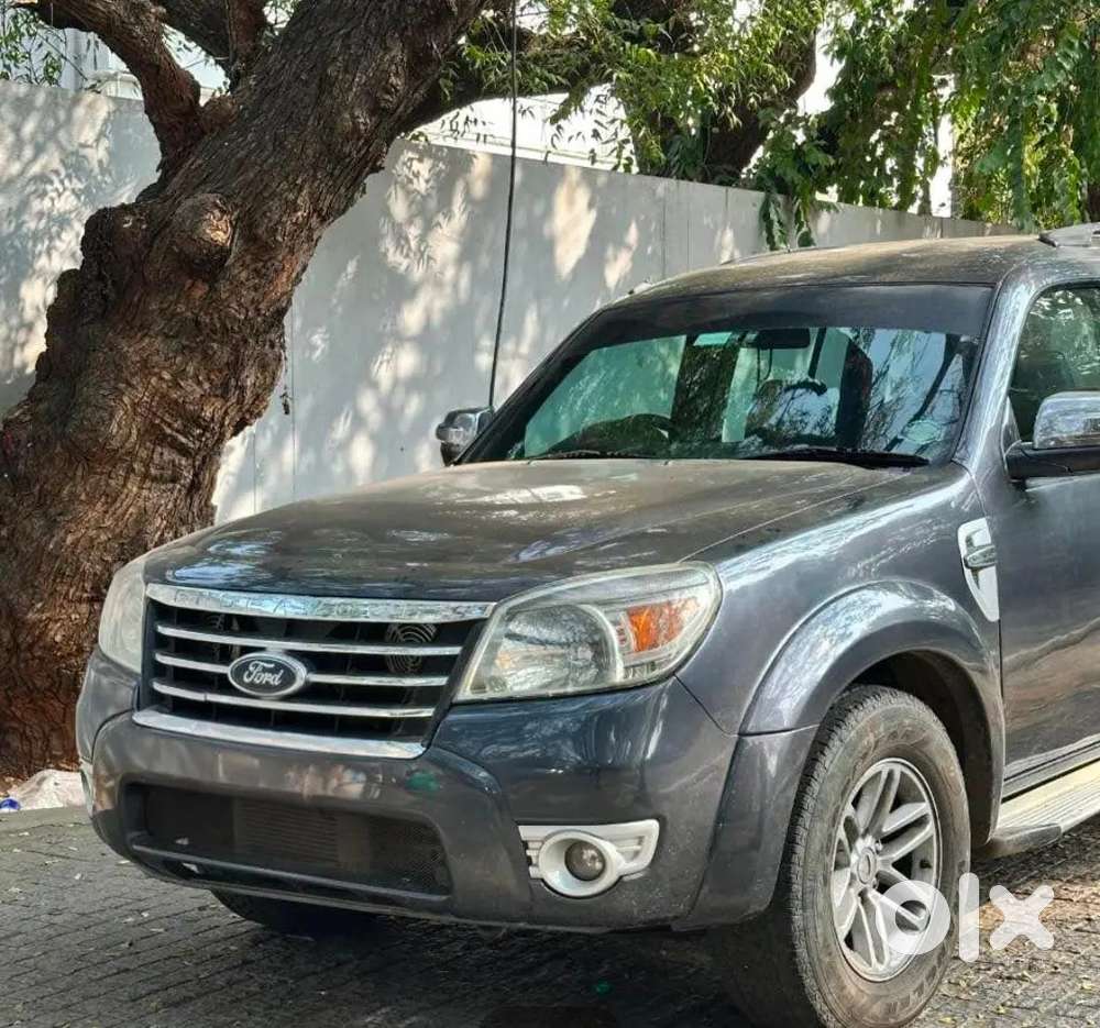 Ford Endeavour 2010 Diesel Good Condition