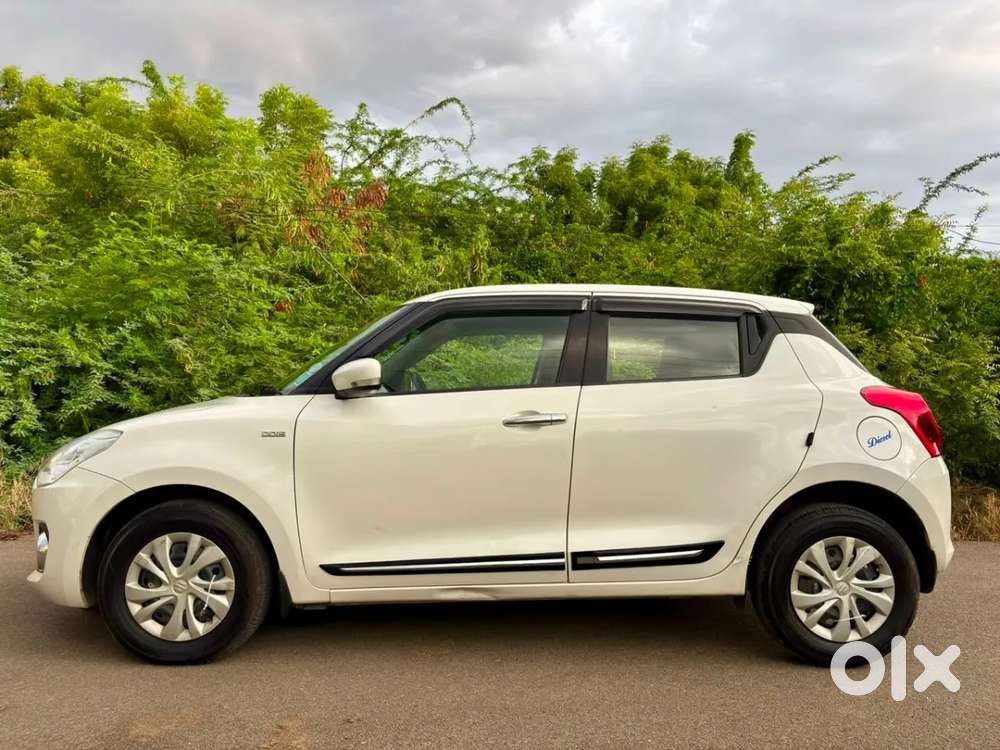 Maruti Suzuki Swift Vdi, 2019, Diesel