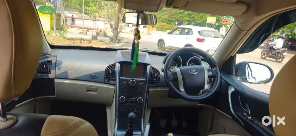 Mahindra Xuv500 2016