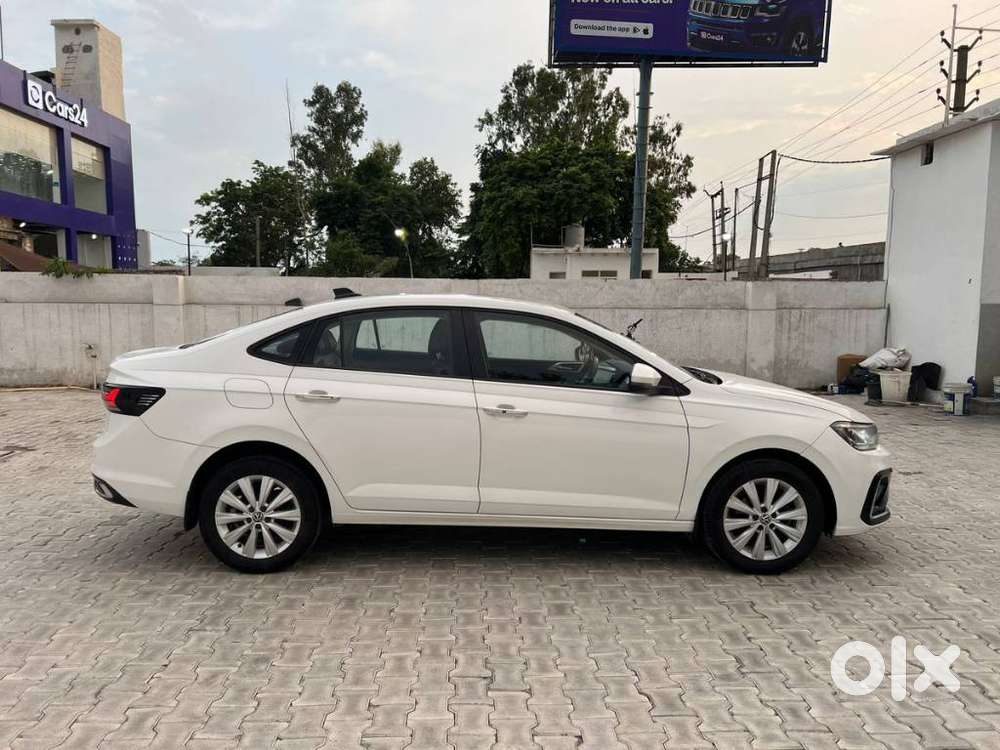 Volkswagen Virtus 1.0 Highline Tsi, 2023, Petrol
