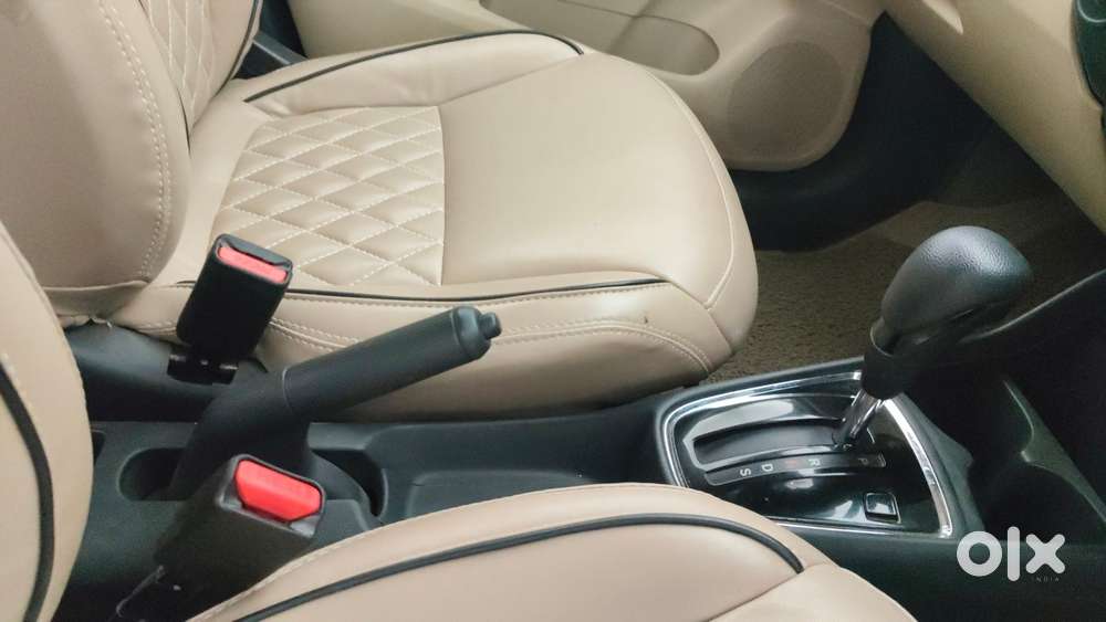 Honda Amaze V Cvt Petrol, 2018, Petrol