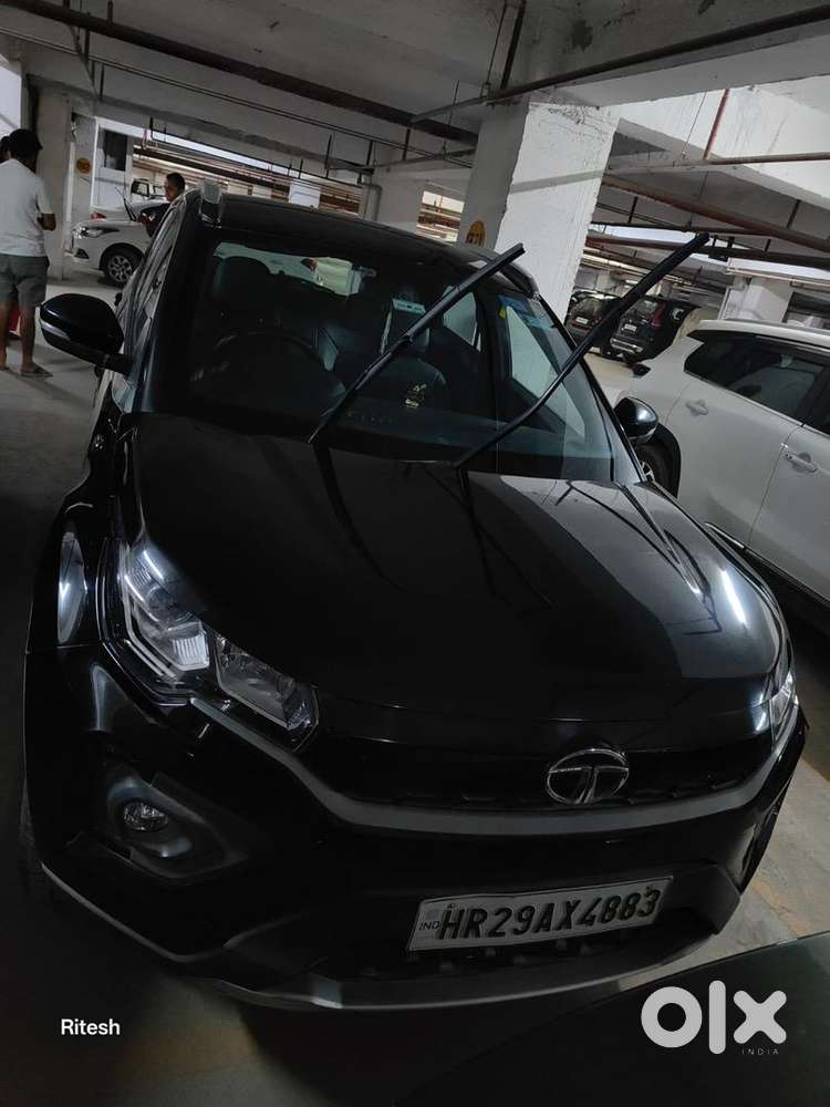 Tata Nexon 2021 Petrol 48000 Km Driven