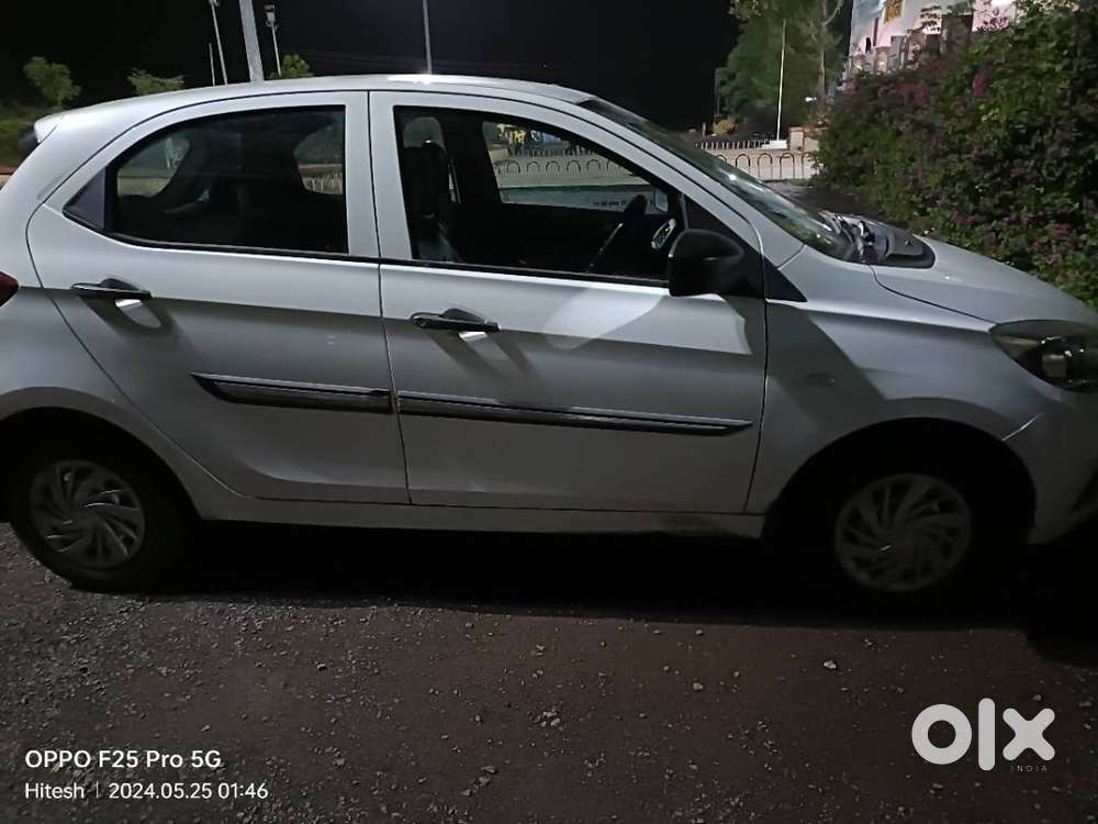 Tata Tiago Petrol 2019