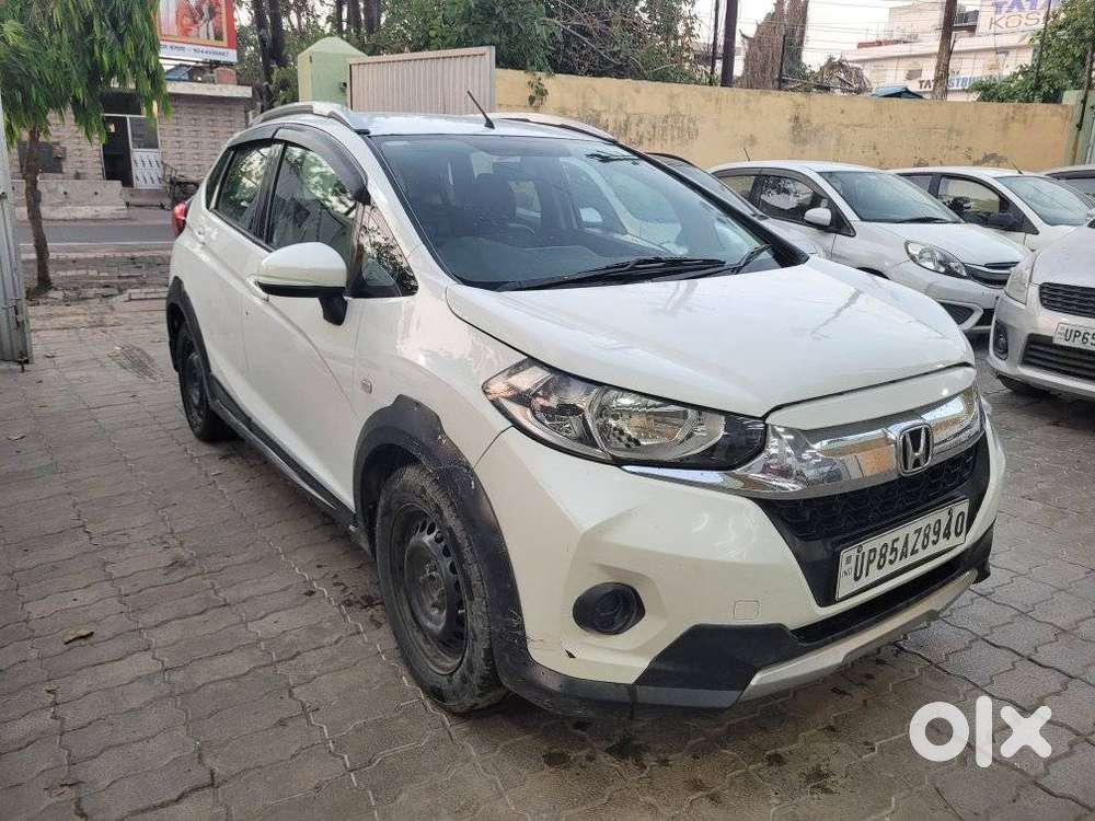 Honda Wr-v 1.5 Sv I-dtec Mt, 2017, Diesel
