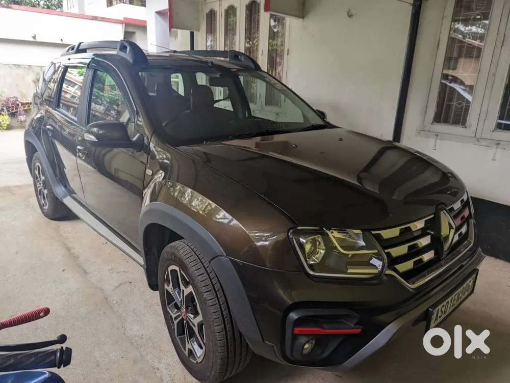 Duster 1.3 Turbo Rxz Mt
