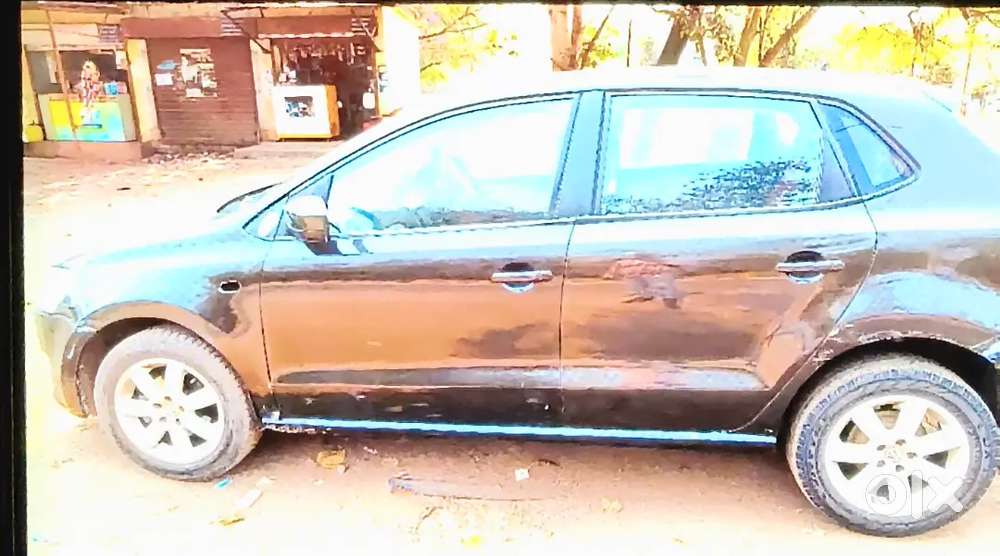Volkswagen Polo 2012 Petrol
