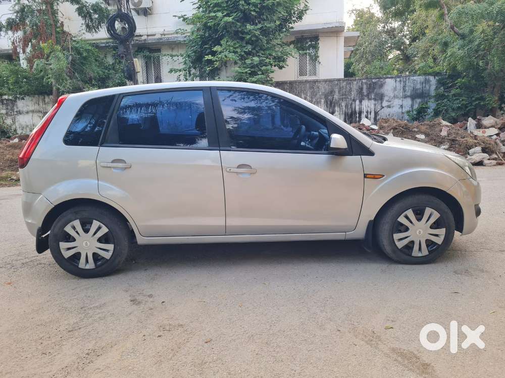 Ford Figo Diesel, 2012, Diesel