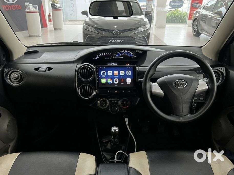 Toyota Etios Vd, 2017, Diesel