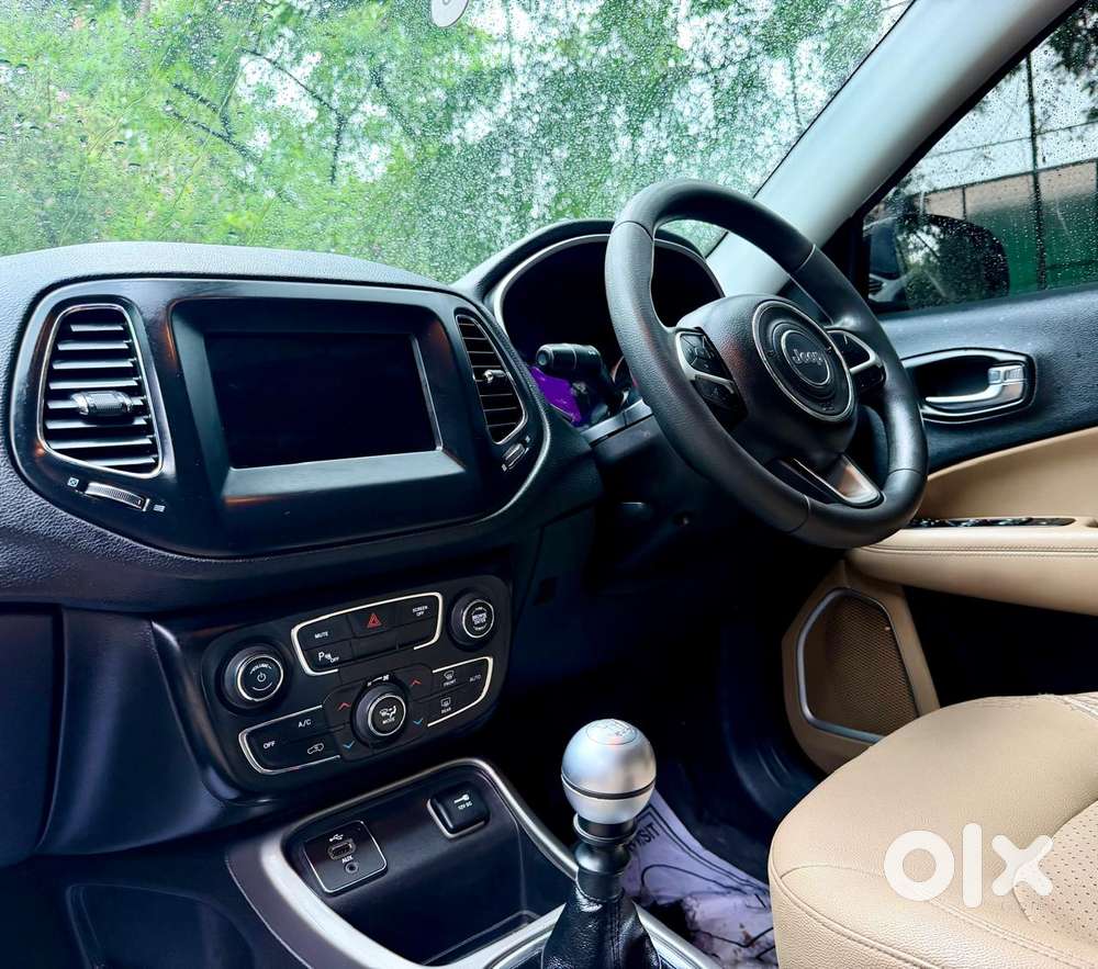 Jeep Compass 2.0 Longitude Option, 2017, Diesel