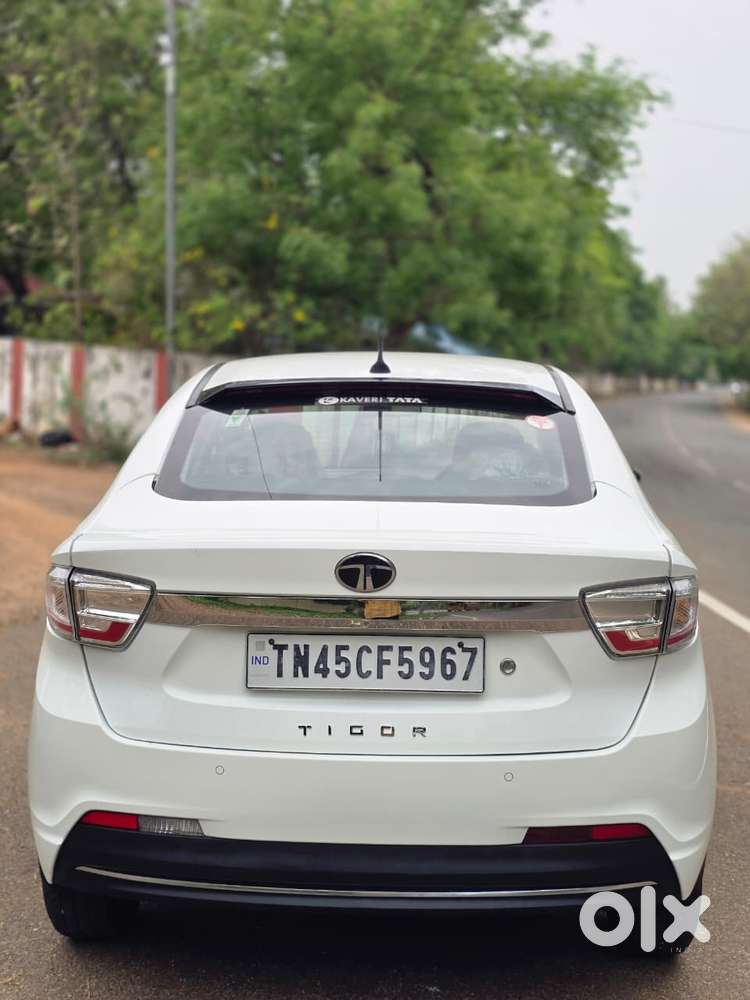 Tata Tigor 1.2 Revotron Xt, 2025, Petrol