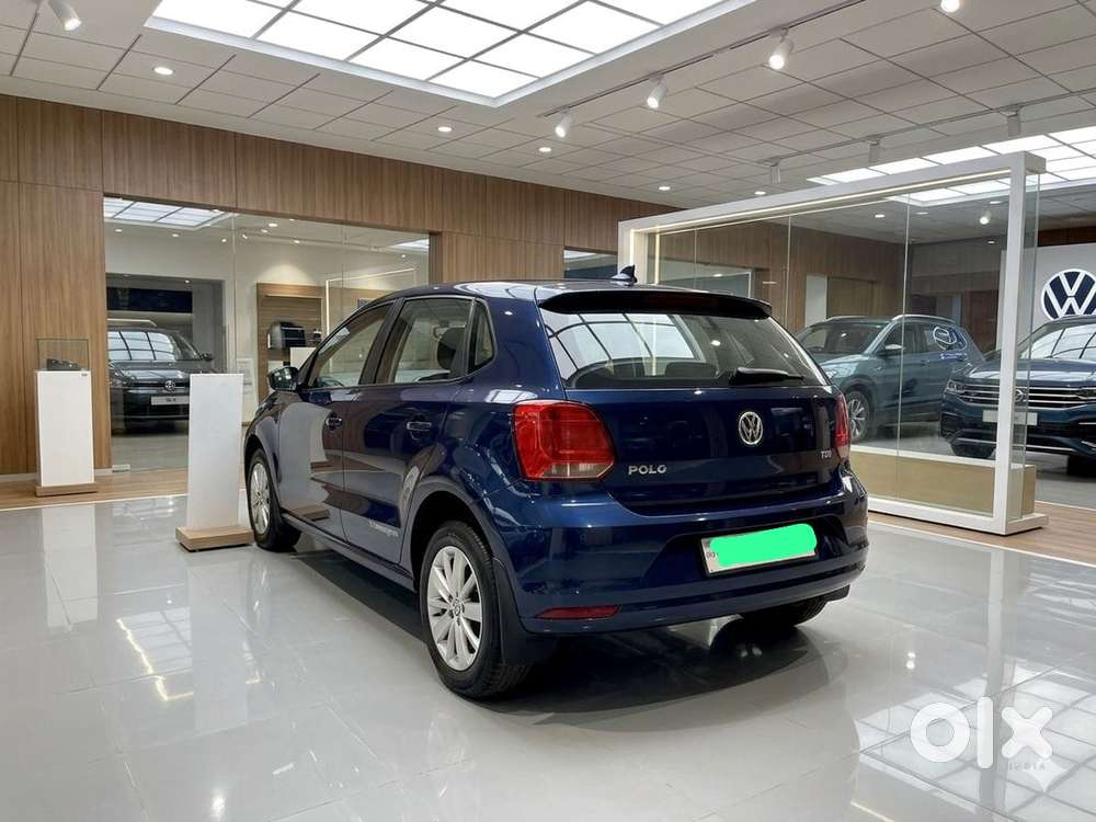 Volkswagen Polo Gt 1.5 Tdi, 2015, Diesel