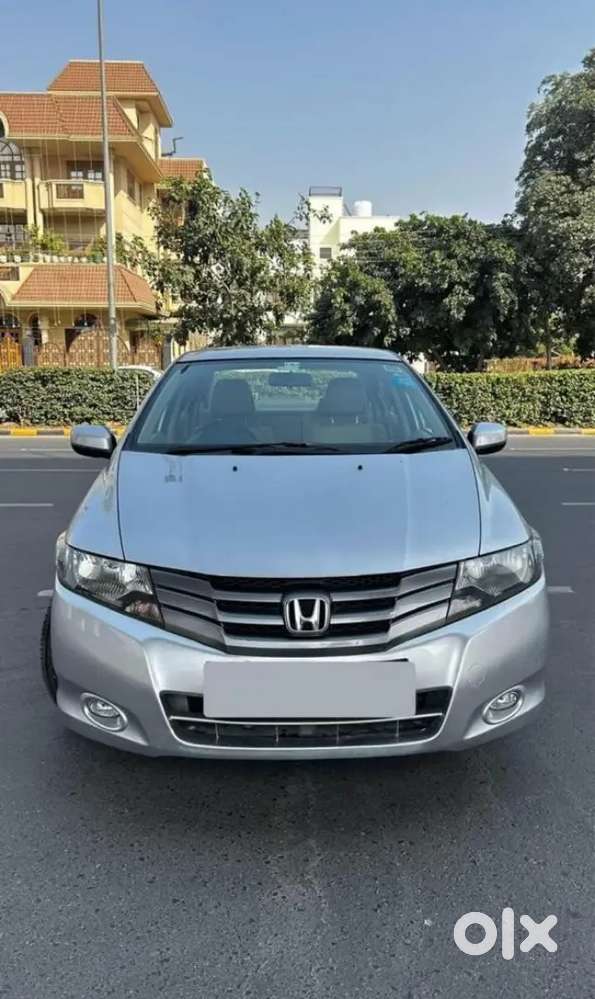 Honda City 2012 Petrol Manual