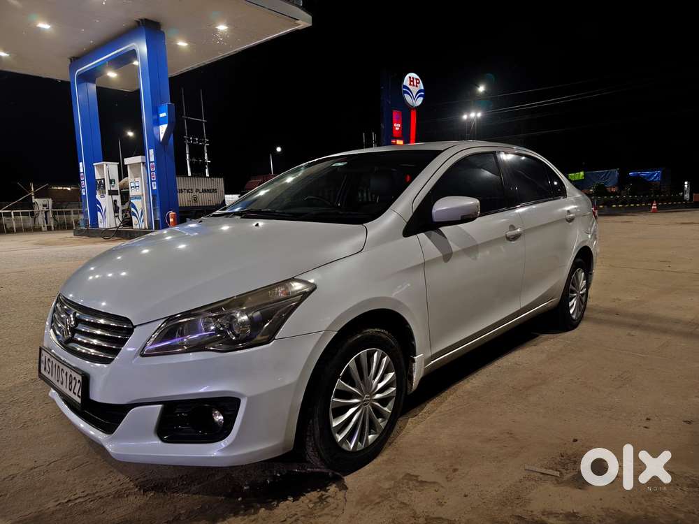 Maruti Suzuki Ciaz, 2018, Petrol