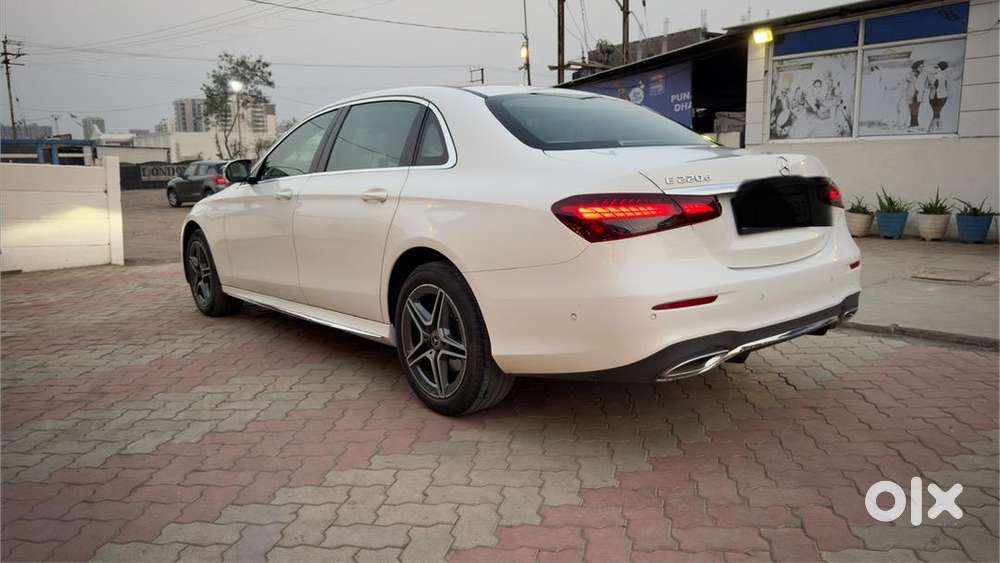 Mercedes-benz E-class 2023