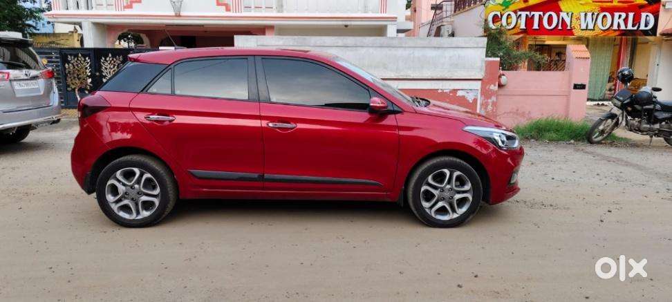 Hyundai I20 1.2 Asta Abs, 2019, Petrol