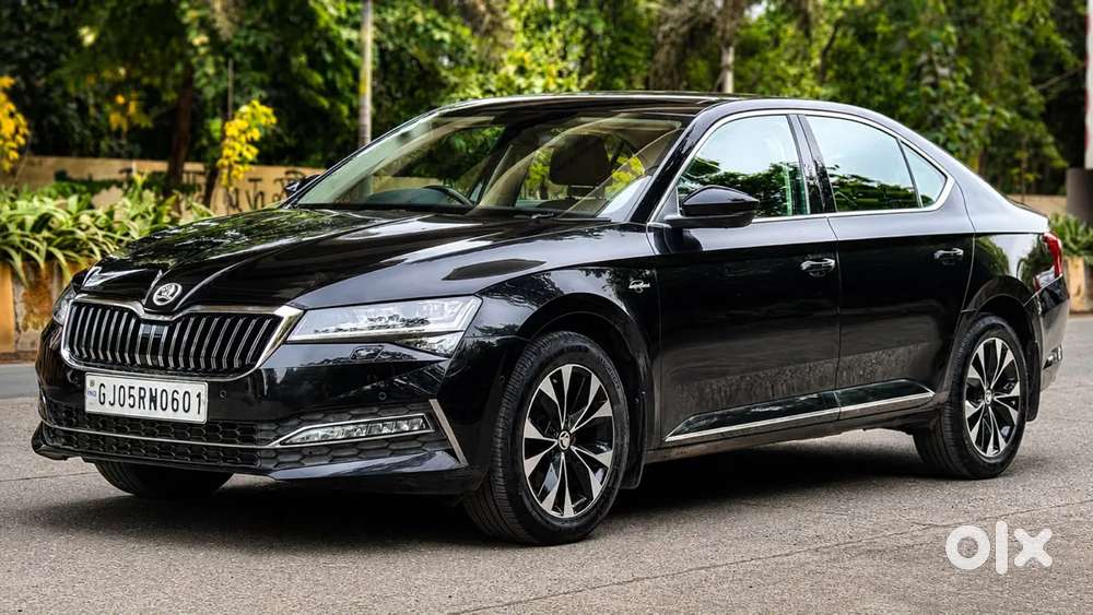 Skoda Superb 2.0 L&k Tsi At, 2021, Petrol