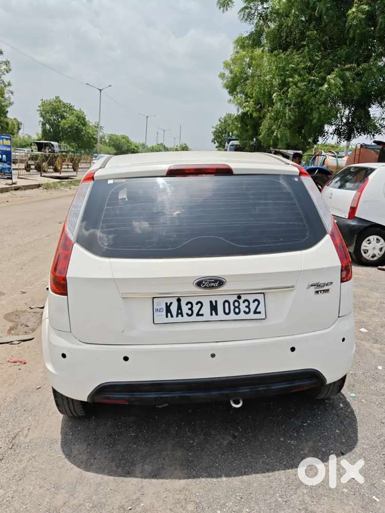 Ford Figo 2011 Diesel Good Condition