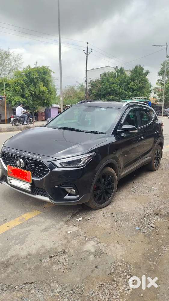Mg Astor 2023 Petrol Manual