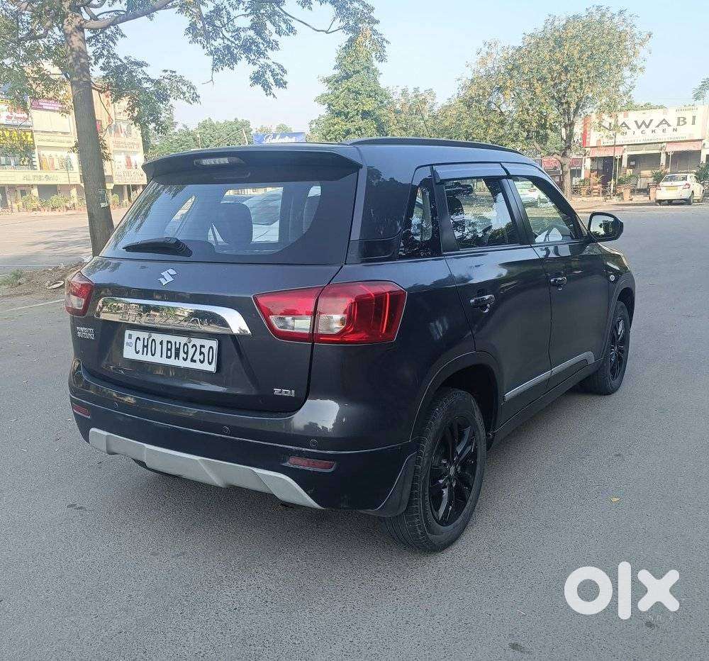 Maruti Suzuki Brezza Zdi, 2019, Diesel